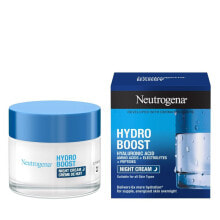 Neutrogena Hydro Boost Night Cream 50 ml nachtcreme unisex