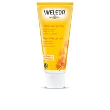 Weleda Calendula Crema Protectora Успокаивающий и питательный крем с экстрактом календулы 75 мл