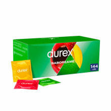 Condoms Durex SABORÉAME FRUTAS 144 Units