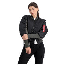 Спортивная одежда, обувь и аксессуары aLPHA INDUSTRIES MA-1 Cyber Jacket