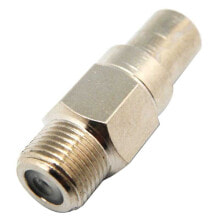 EUROCONNEX Final Charge For Male F Connector 50Ohm купить в аутлете