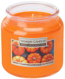 Aroma candle Home Inspiration Perfect Pumpkin 425 g