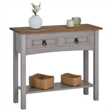 Console tables