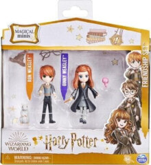 Figurka Spin Master Wizarding World Lalka 2PAK Harry, Cho 6061832