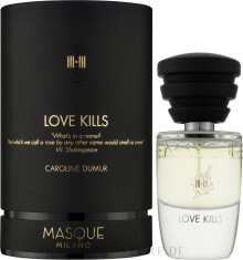 Masque Milano Love Kills - Eau de Parfum