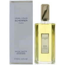 SCHERRER Eau Vapo 100ml Eau De Toilette