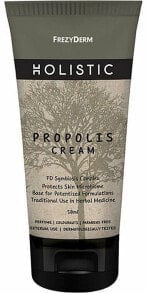 Stärkende Gesichts- und Körpercreme gegen Reizungen mit Propolis - Frezyderm Holistic Propolis Cream