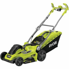 Lawn mowers and trimmers