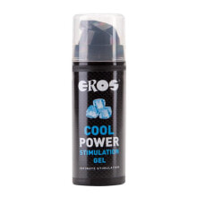 Интимный крем или дезодорант Eros Cool Power Stimulation Gel 30 ml