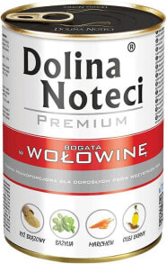 Влажные корма для собак Dolina Noteci купить от $6