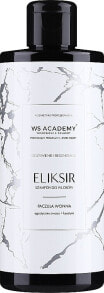 Shampoo-Elixier für das Haar - WS Academy Regenerating Essence Patchouli Fragrance Shampoo