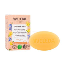 Weleda Shower Bar Ylang Ylang + Iris 75 g seife für Frauen