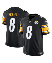 Nike men's Kenny Pickett Black Pittsburgh Steelers Vapor F.U.S.E. Limited Jersey