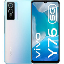 Смартфоны Vivo Vivo Y76 5G Синий 6,58“ 8 GB RAM Octa Core MediaTek Dimensity 6,6