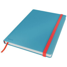 LEITZ Cozy 80 Sheets Horizontal Ruled Din B5 Hardcover Notebook