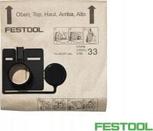 Worek do odkurzacza Festool FESTOOL FIS-CT 33 / 1X WOREK FILTRUJĄCY 452971