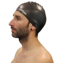 SQUBA Silicone Swimming Cap