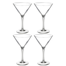 Cocktail-Gläser, 4er-Set, 300 ml