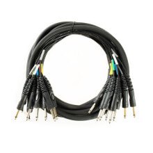 MUSIC STORE MC-08 8-way Multicore 5m Jack / Jack