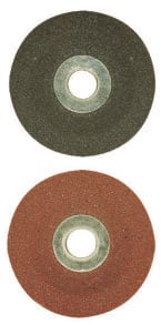 Grinding wheels for grinding machines