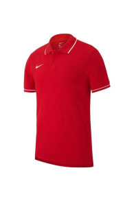 T-shirt Nike Y Polo Team Club 19 Ss Junior Aj1546-657 Çocuk T-shirt