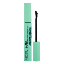 Mascara and eyebrow gel