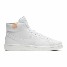 Women's casual trainers Nike ROYALE 2 MID CT1725 100 White