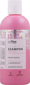 Shampoo für blondes Haar - SO!FLOW Pink Reflections