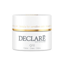 Anti-aging cosmetics for face care aGE CONTROL Q10 cream 50 ml