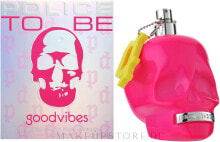 Police To Be Good Vibes - Eau de Parfum