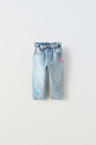 Baby trousers and jeans for toddlers