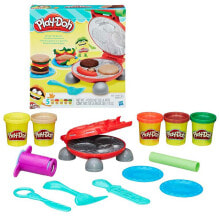 PLAY-DOH The Barbecue Clay