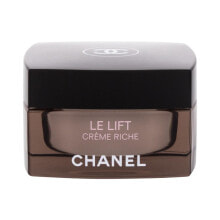 Chanel Le Lift Creme Riche 50 g tagescreme Feine Linien & Falten für Frauen