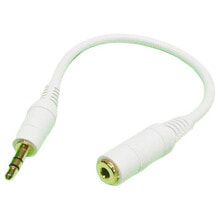 EUROCONNEX 0593 Jack Connector 20 cm 3.5 mm