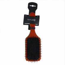 Detangling Hairbrush Albi Pro Cepillo Neumático Brown