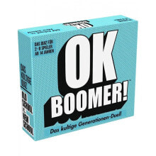 GOLIATH BV Ok Boomer board game