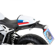 Аксессуары для мотоциклов и мототехники HEPCO BECKER BMW R Nine T Racer 17 42196505 00 01 Passenger Holder