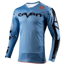 SEVEN Rival Trooper 2 Long Sleeve Enduro Jersey