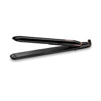 BaByliss ST255E - Straightening iron - Warm - 180 °C - 230 °C - Black - Gold - Ceramic