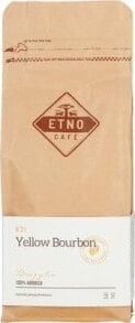 Кофе в зернах kawa ziarnista Etno Cafe Brazil Yellow Bourbon 250 g