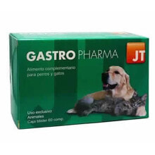 Купить товары для собак JTPHARMA: JTPHARMA Gastro Pharma Pet Supplement 60 Units