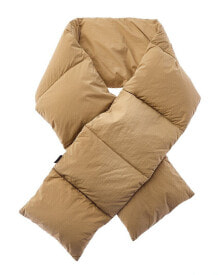 Купить женские пальто Canada Goose: Canada Goose Puffer Scarf Women's Brown Os