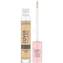 Face correctors and concealers