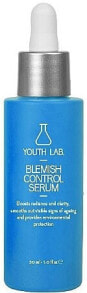 Peeling-Gesichtsserum - Youth Lab. Blemish Control Serum