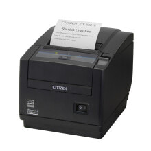 Citizen CT-S601IIR - Thermal - POS printer - 203 x 203 DPI - 175 mm/sec - 65 - 90 µm - 8.3 cm