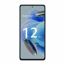Smartphone Xiaomi Note 12 Pro 5G Octa Core 6 GB RAM 128 GB Blue
