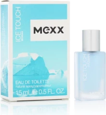 Women's Perfume Mexx EDT Ice Touch Woman 15 ml