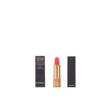 Chanel Rouge Allure Le Rouge Intense 96 Excentrique Глубокая сияющая атласная губная помада 3,5 г