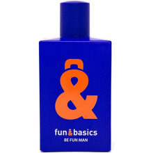 Мужская парфюмерия Fun & Basics