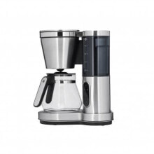 Coffee makers and coffee machines 2-0412320011 - Drip coffee maker - 1.2 L - Ground coffee - 1000 W - Stainless steel